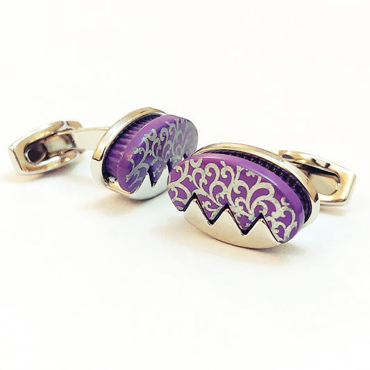 Very Charming Pair Of Cufflinks For Men