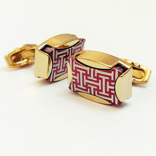 Very Charming Pair Of Cufflinks For Men