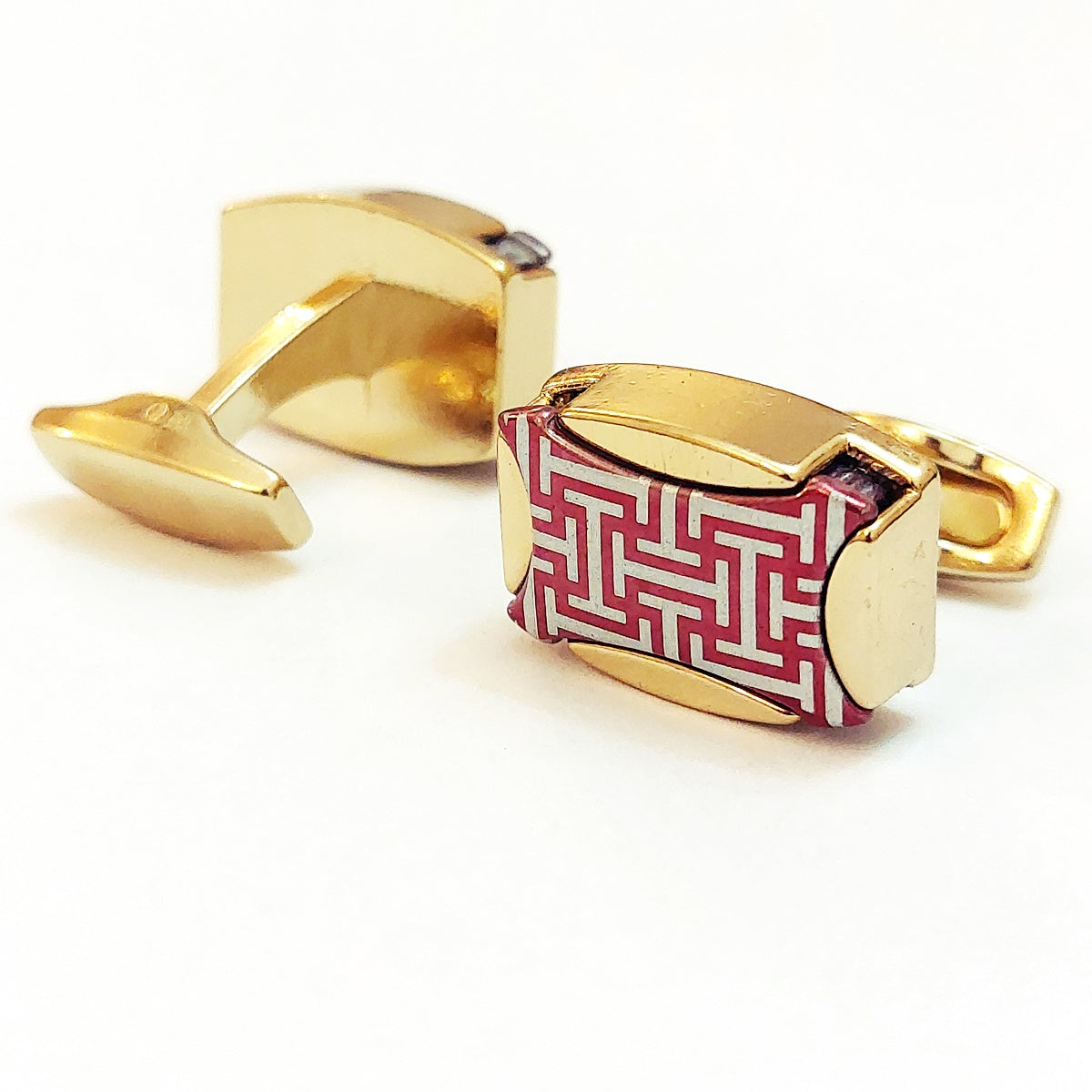 Very Charming Pair Of Cufflinks For Men