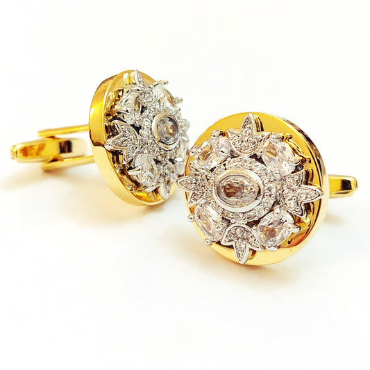 Magnificent Luxury Pair Of Cufflinks For Men
