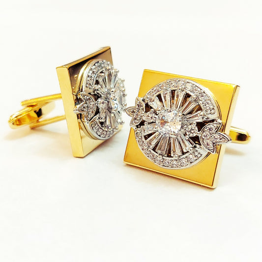 Magnificent Luxury Pair Of Cufflinks For Men