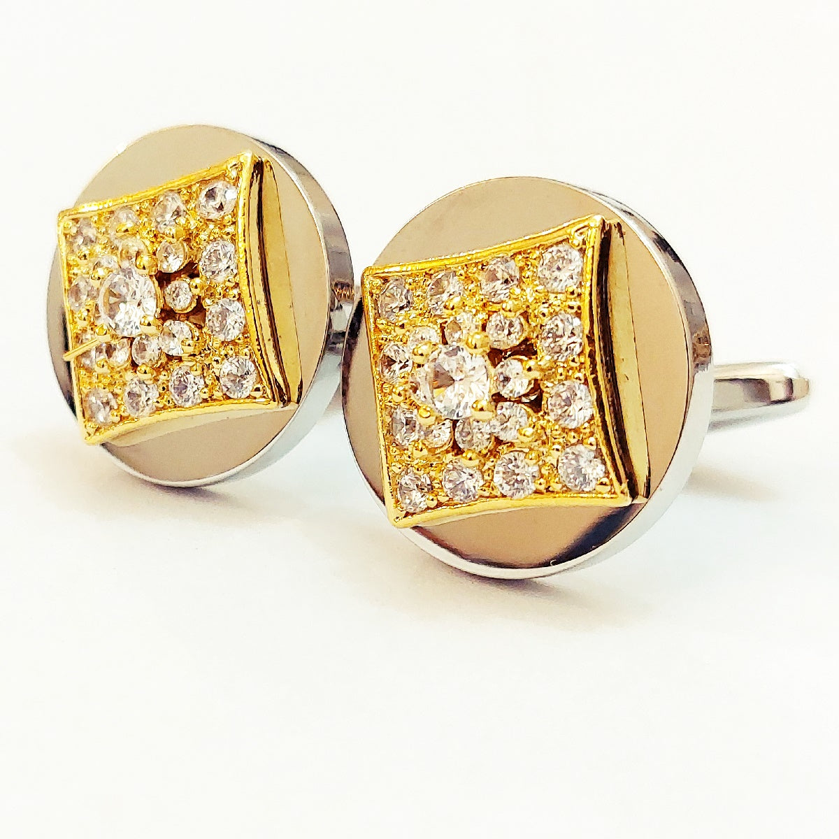 Magnificent Luxury Pair Of Cufflinks For Men