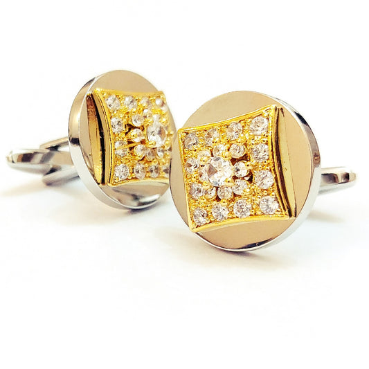 Magnificent Luxury Pair Of Cufflinks For Men