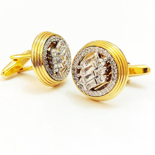 Magnificent Luxury Pair Of Cufflinks For Men