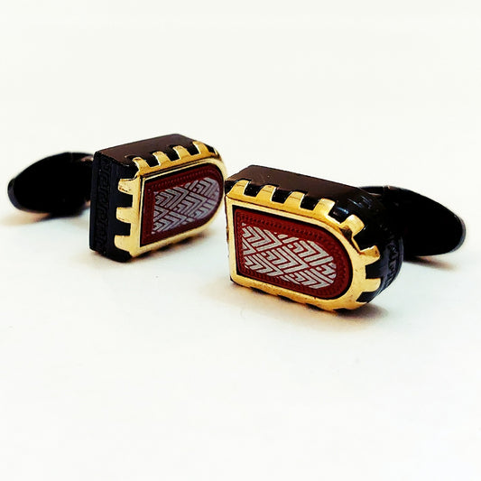 Very Handsome Looking Cufflinks For Men