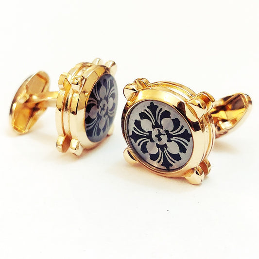 A Very Good Looking Pair Of Cufflinks For Men