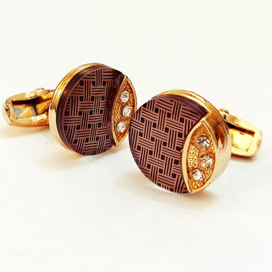Beautiful Pair Of Cufflinks For Men