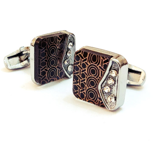 Beautiful Pair Of Cufflinks For Men