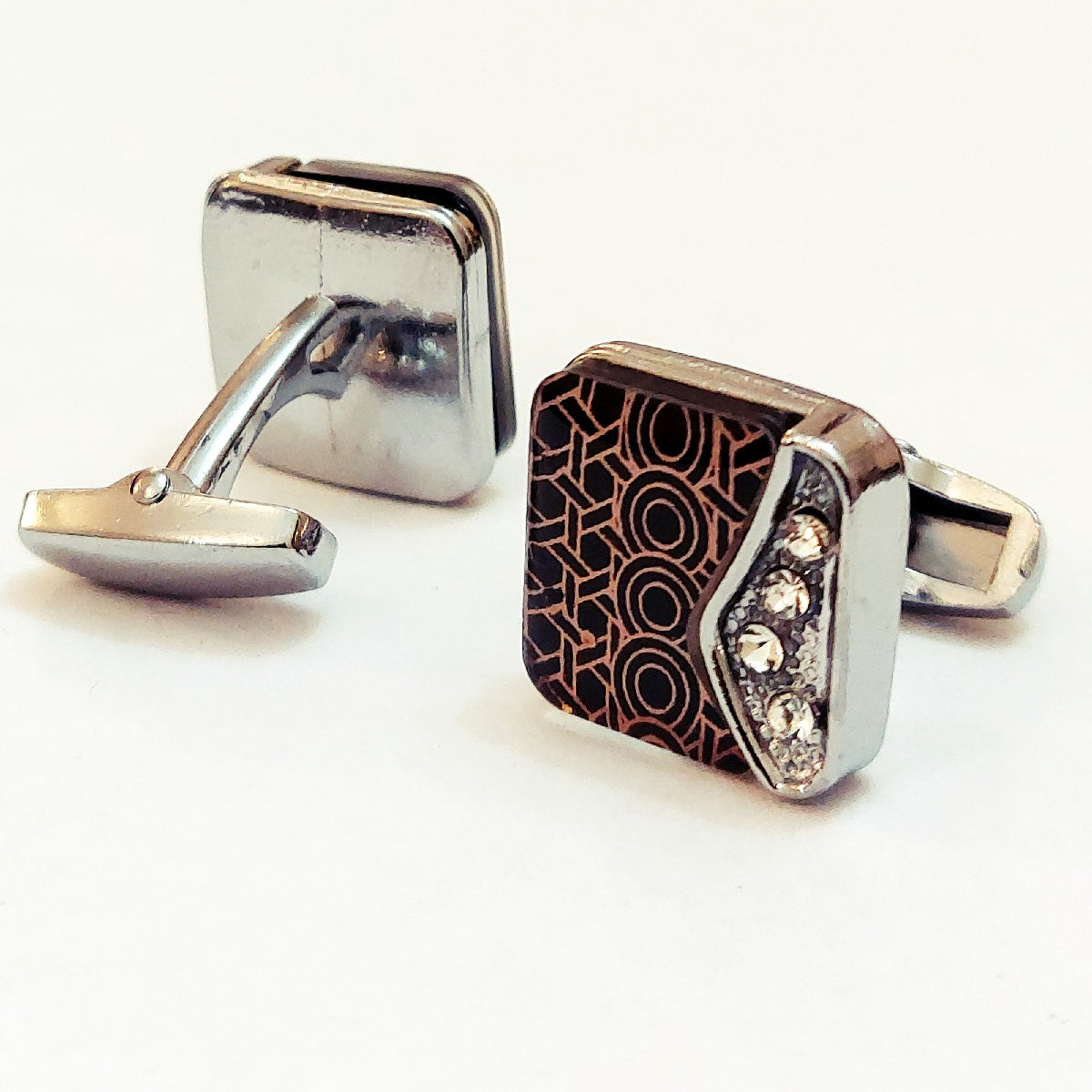 Beautiful Pair Of Cufflinks For Men