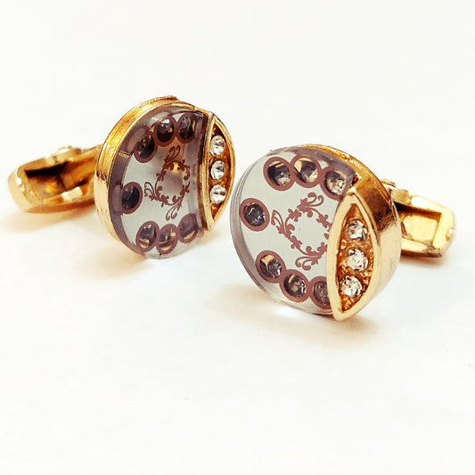 Beautiful Pair Of Cufflinks For Men