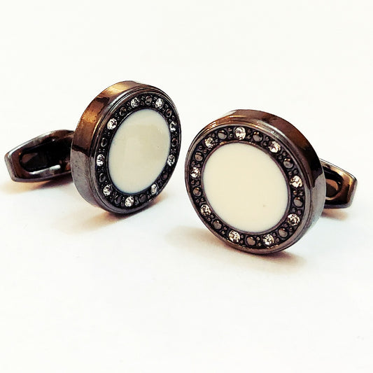 Beautiful Pair Of Cufflinks For Men