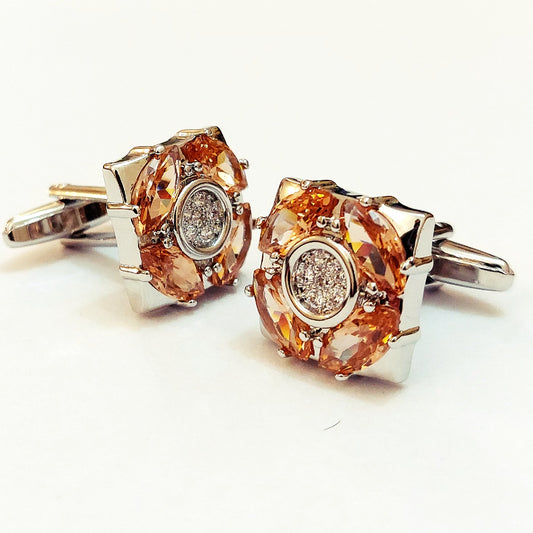 A Very Good Looking Pair Of Cufflinks For Men