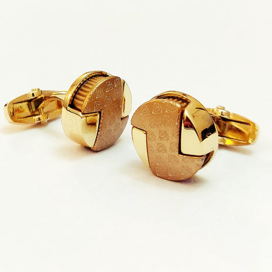 Very Handsome Looking Cufflinks For Men