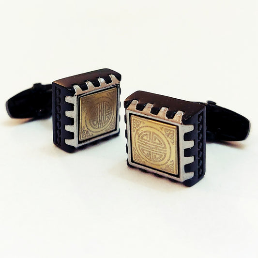 Very Handsome Looking Cufflinks For Men