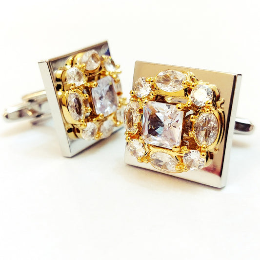 Beautiful Pair Of Cufflinks For Men