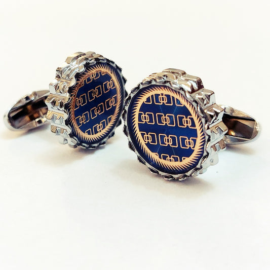 Very Handsome Looking Cufflinks For Men