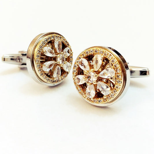 A Very Good Looking Pair Of Cufflinks For Men