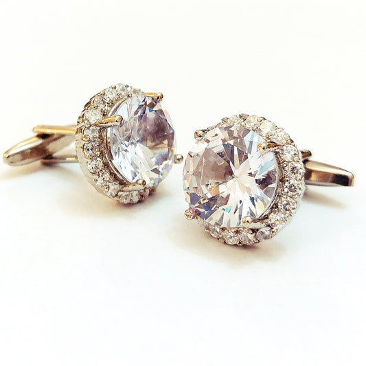 Beautiful Pair Of Cufflinks For Men