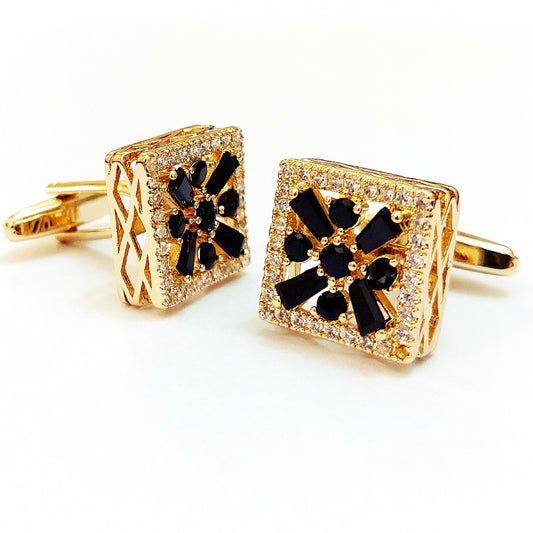 A Very Good Looking Pair Of Cufflinks For Men