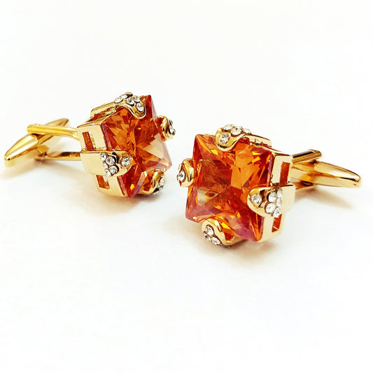 A Very Good Looking Pair Of Cufflinks For Men