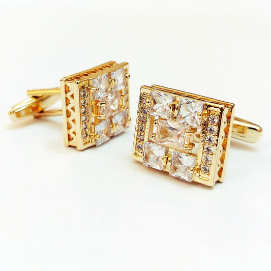 A Very Good Looking Pair Of Cufflinks For Men