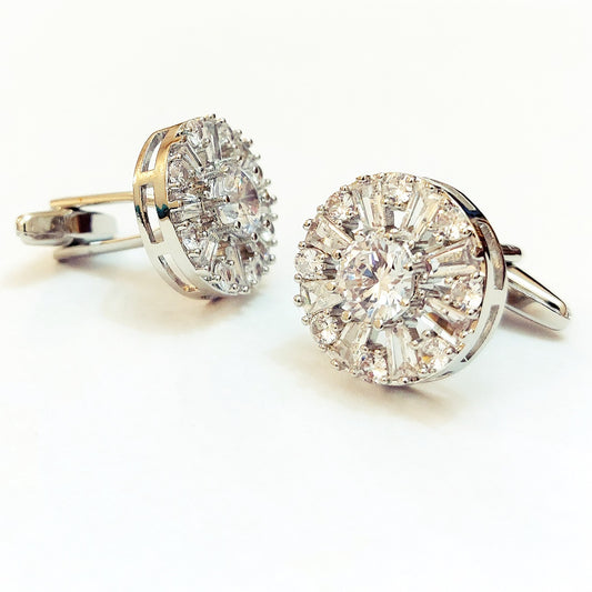 Beautiful Pair Of Cufflinks For Men