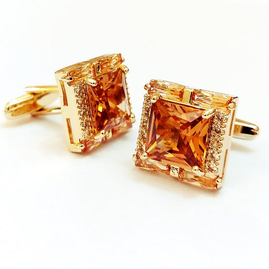 A Very Good Looking Pair Of Cufflinks For Men