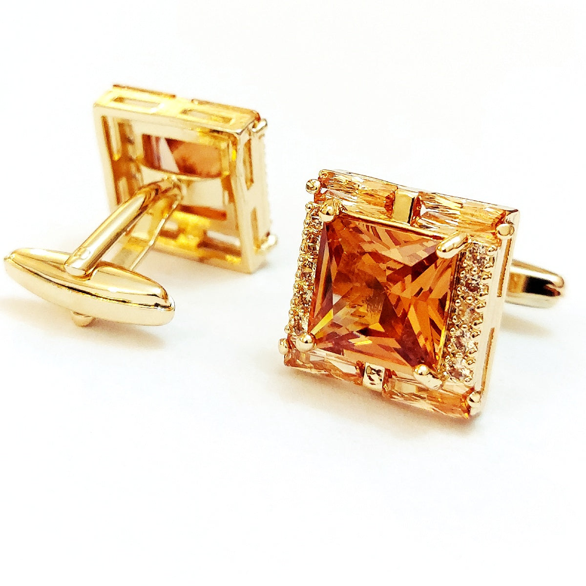 A Very Good Looking Pair Of Cufflinks For Men