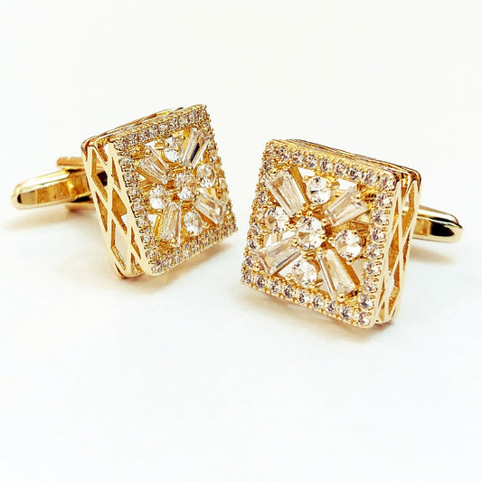 A Very Good Looking Pair Of Cufflinks For Men