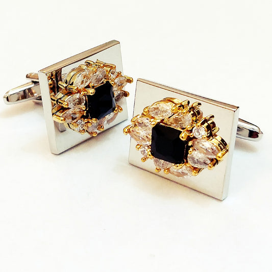 Magnificent Luxury Pair Of Cufflinks For Men