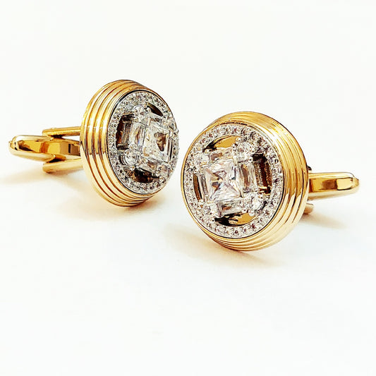 Magnificent Luxury Pair Of Cufflinks For Men