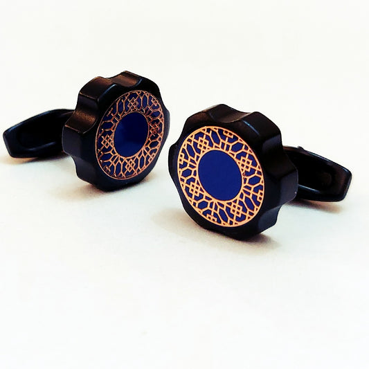 Very Handsome Looking Cufflinks For Men