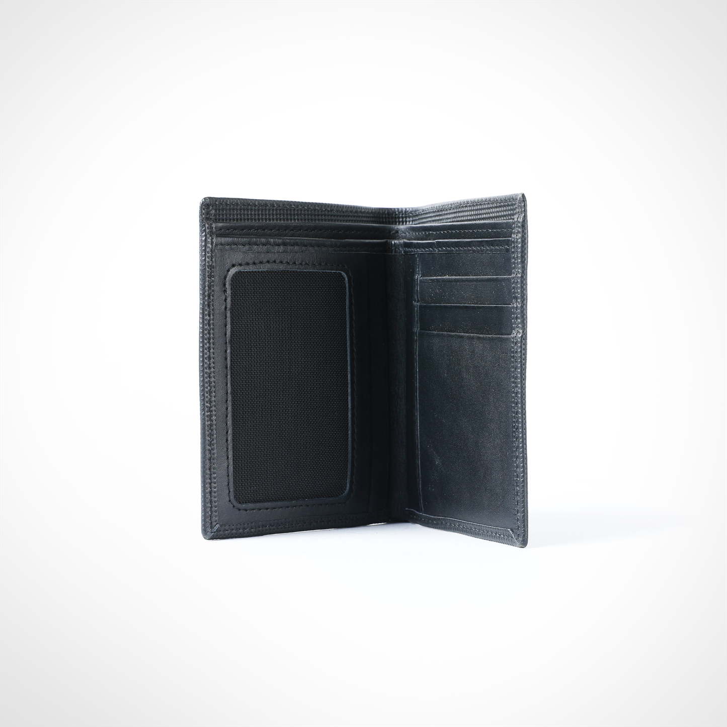 Premier Quality Black Wallet For Men